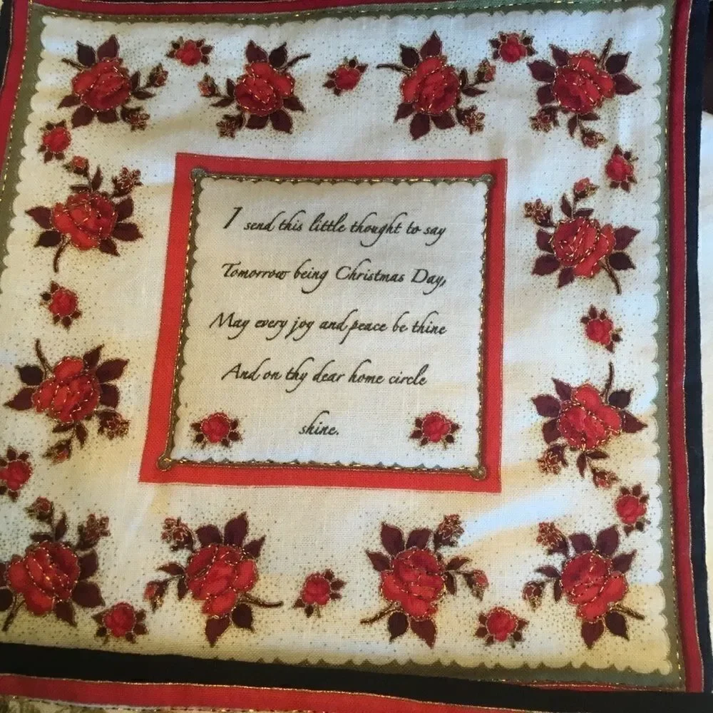 Hand Crafted nwot handmade