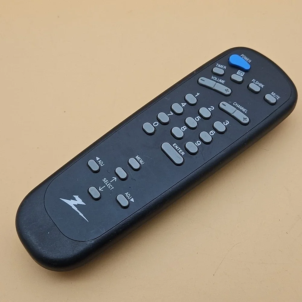 Zenith Concierge TV Remote Control - SC3492 Genuine OEM Tested Works