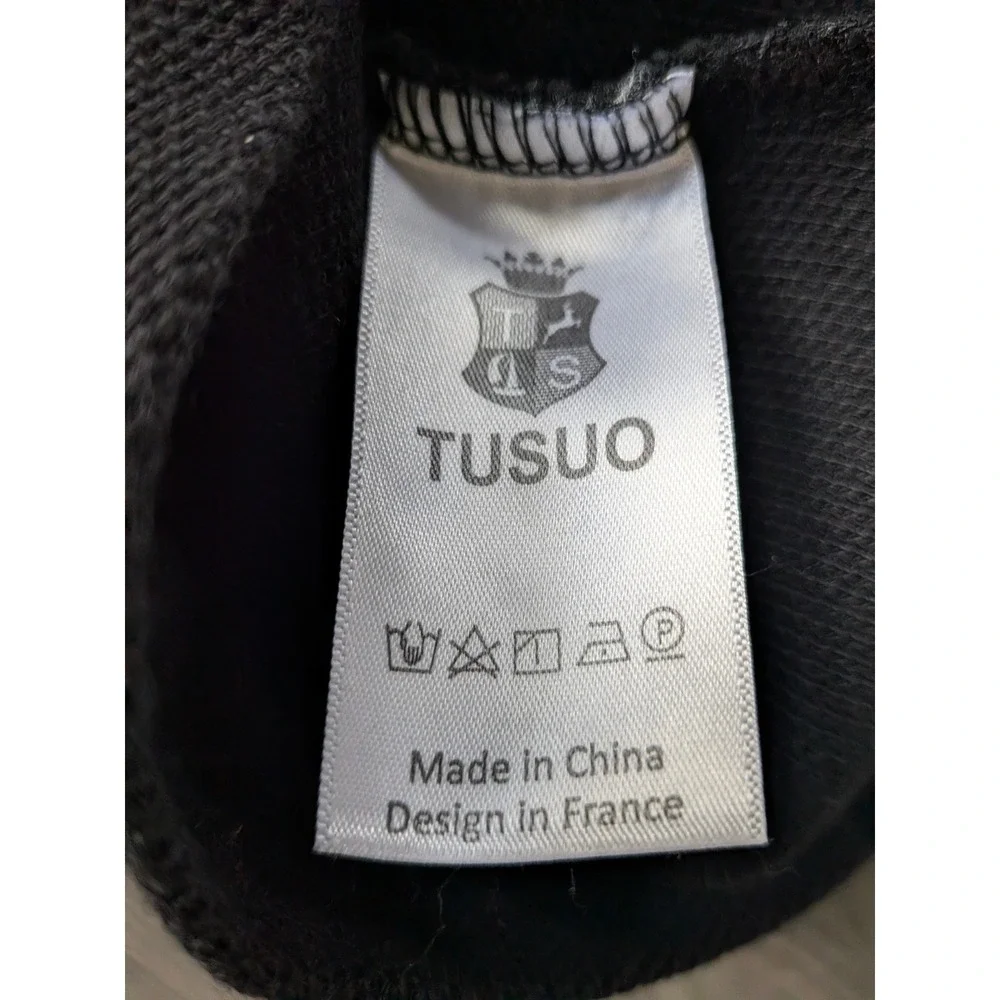 Tusuo short sleeve