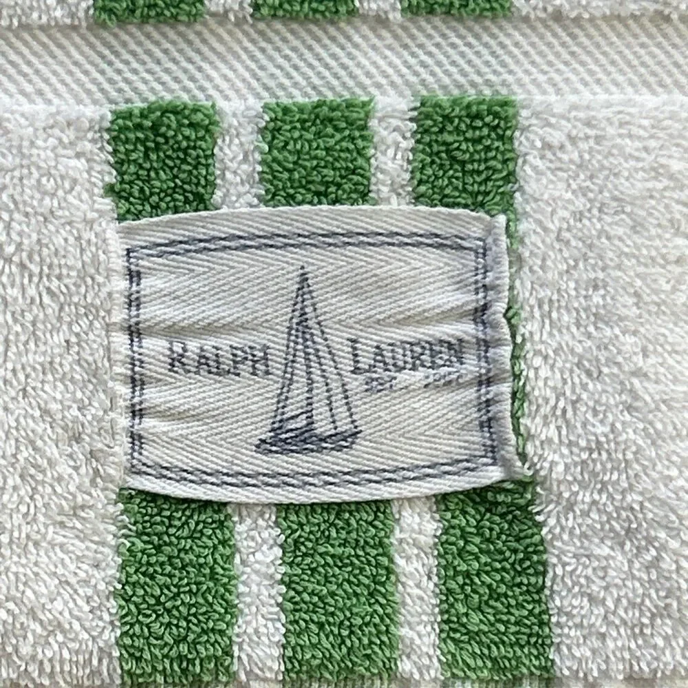 Ralph Lauren vintage preowned beach
