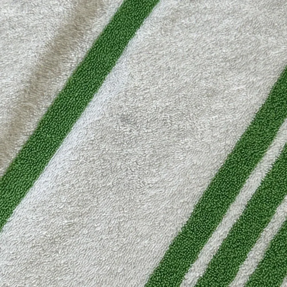 Ralph Lauren green cotton