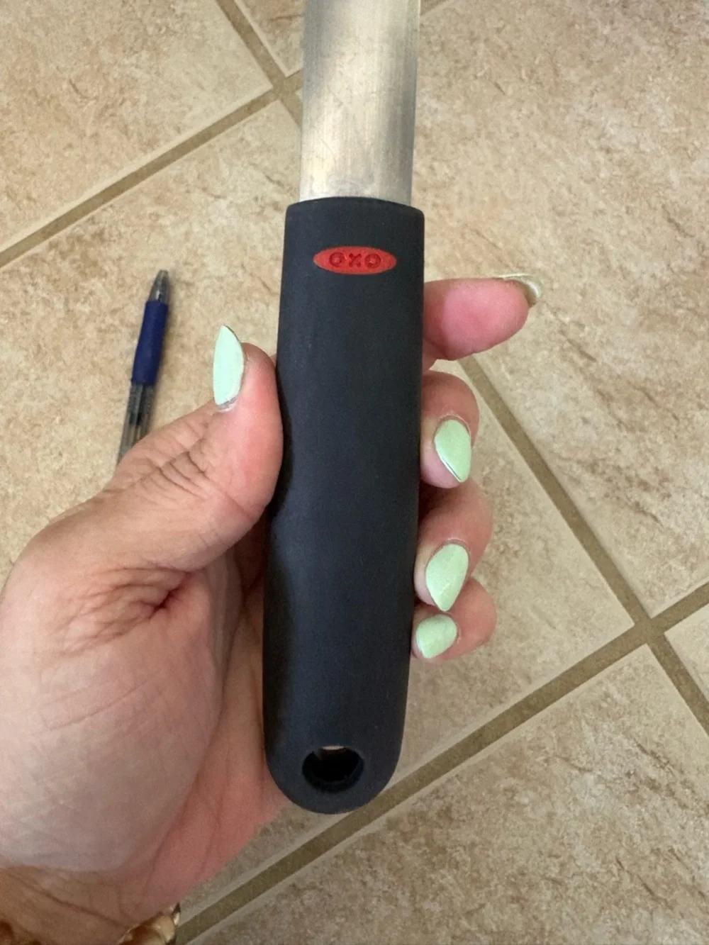 Oxo silicone flexible