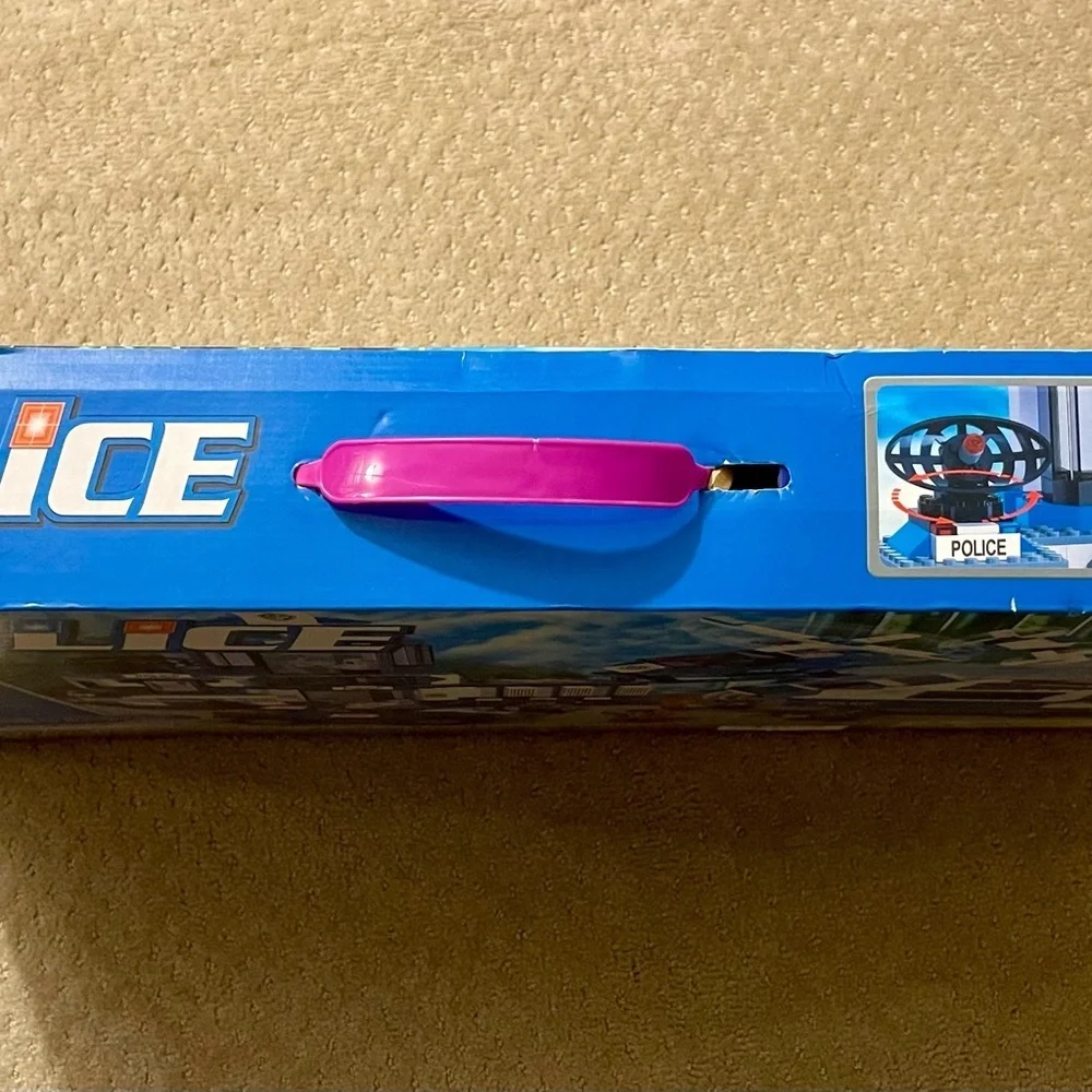Brictek brands inner vehicles
