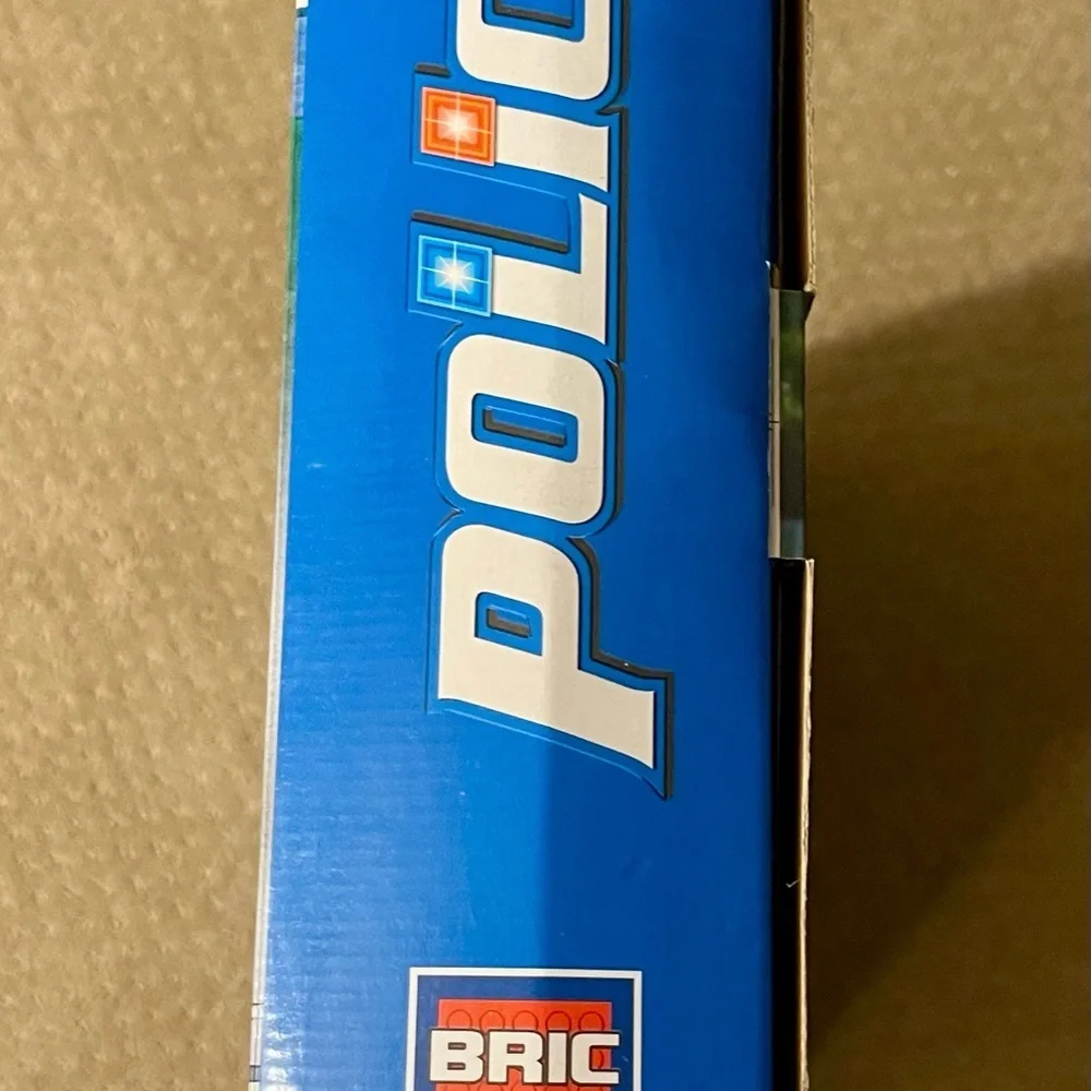 Brictek includes children
