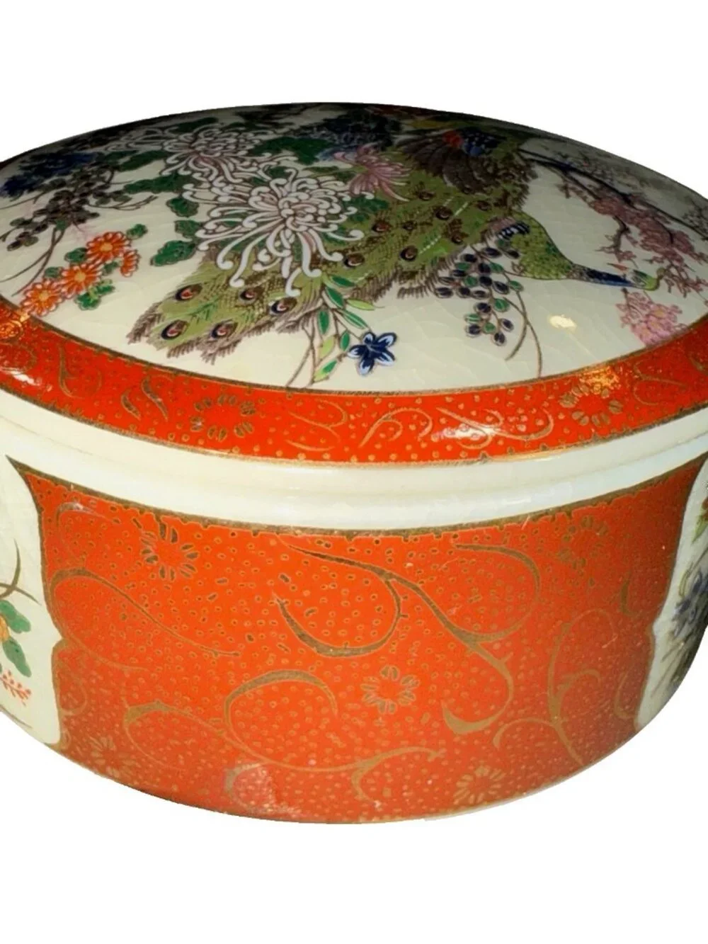 Satsuma good vintage