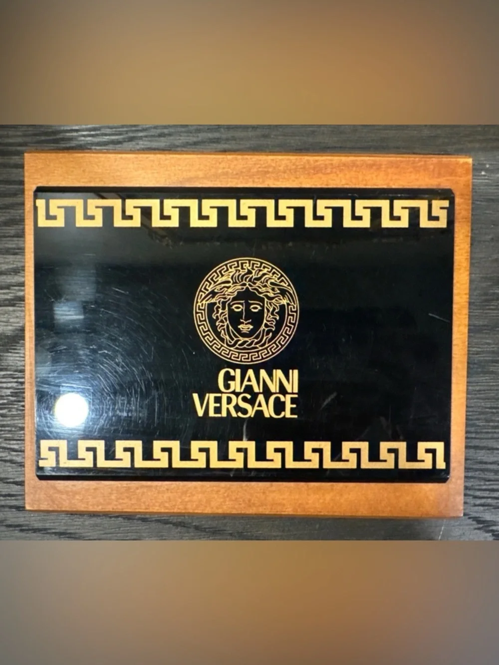 Versace stylish tray