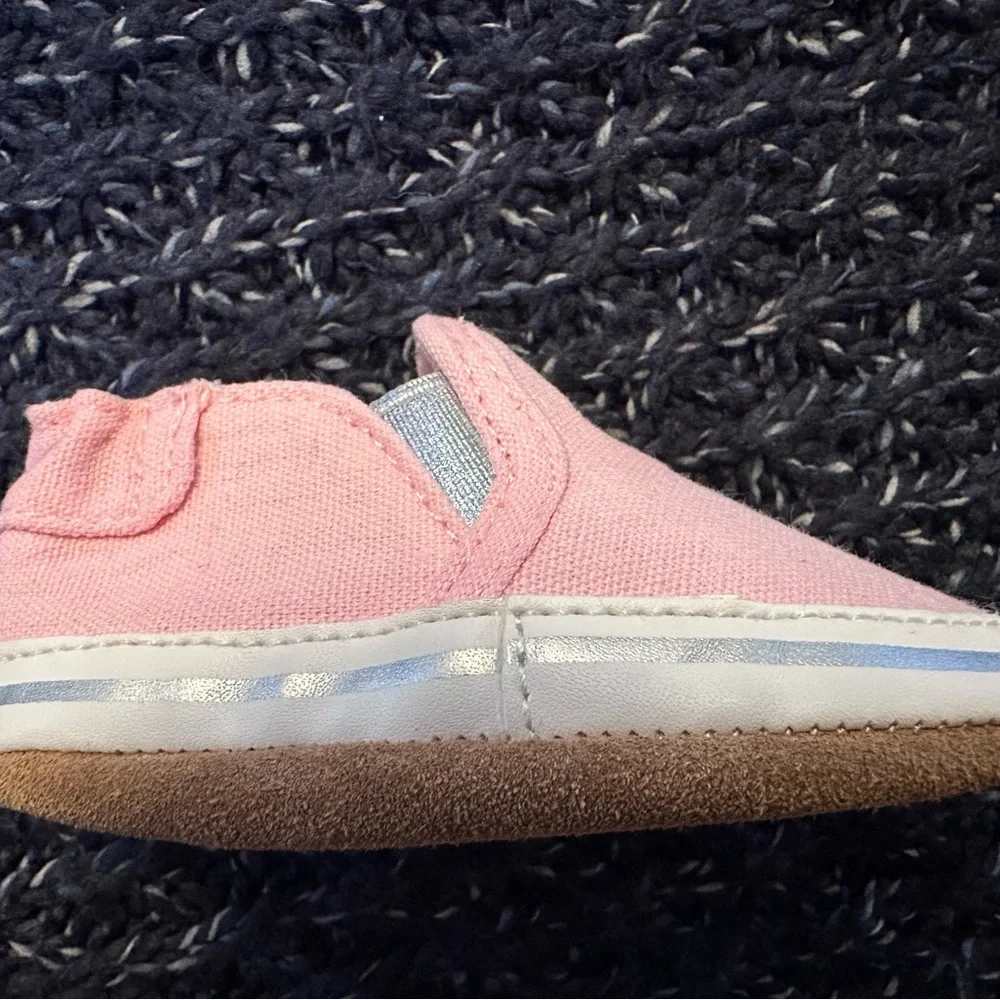 Robeez soft sole