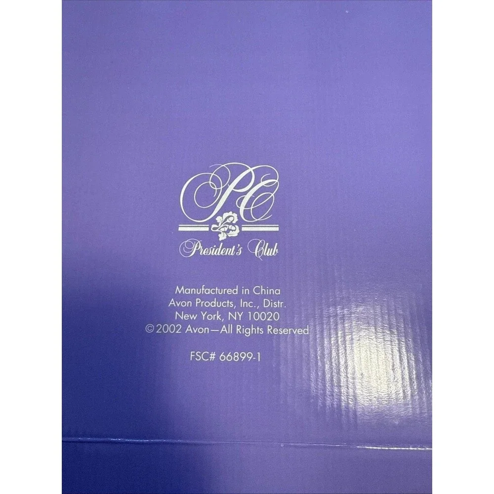 Avon 2002 presidents