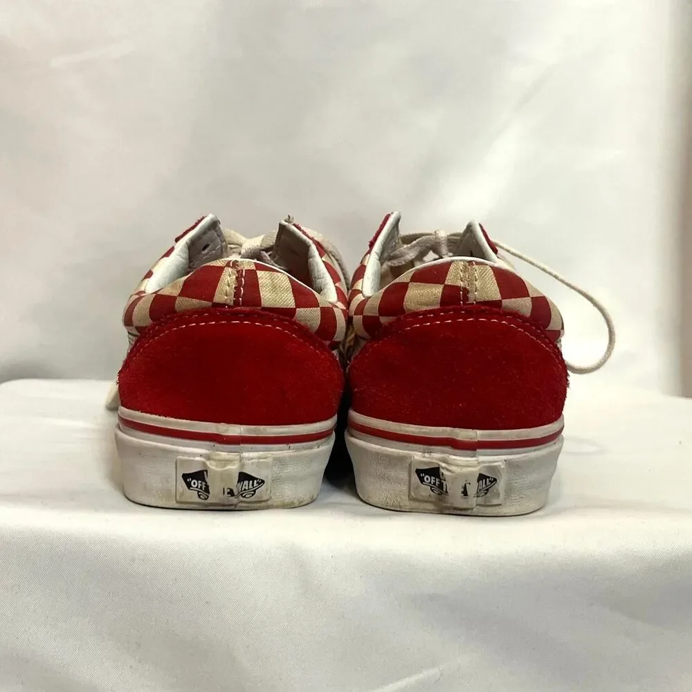 Vans little bit