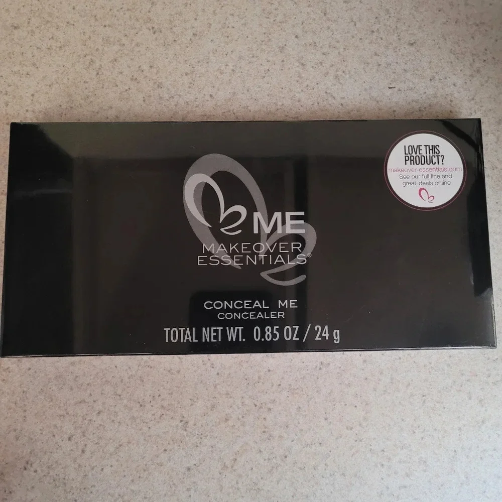 B Me Makeup Essentials me makeover