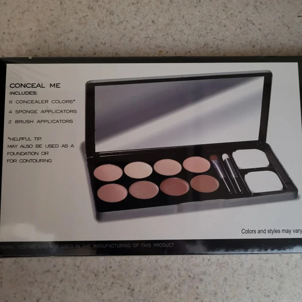 B Me Makeup Essentials me makeover