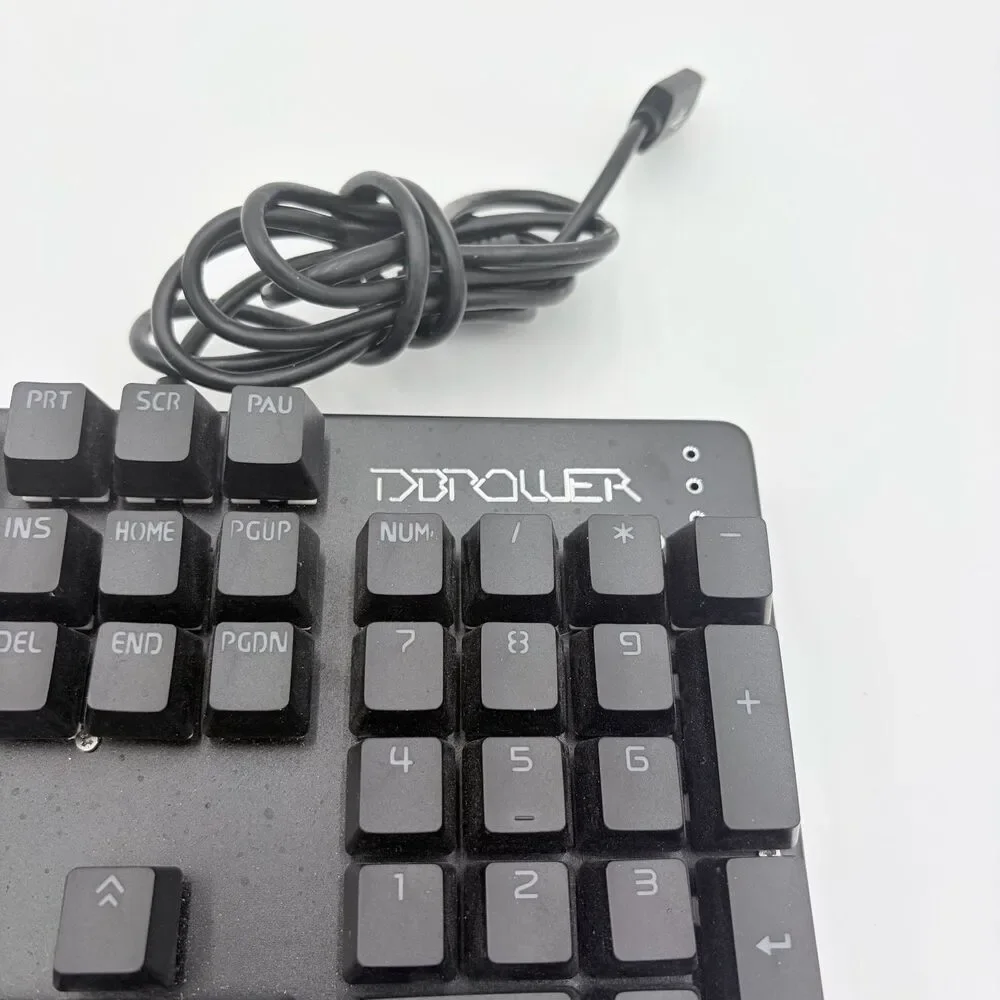 DBPOWER zl350c mechanical