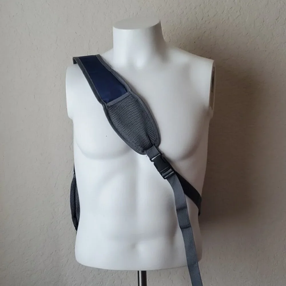 Disney Cruise Line Castaway Club Backpack Sling Shoulder Bag