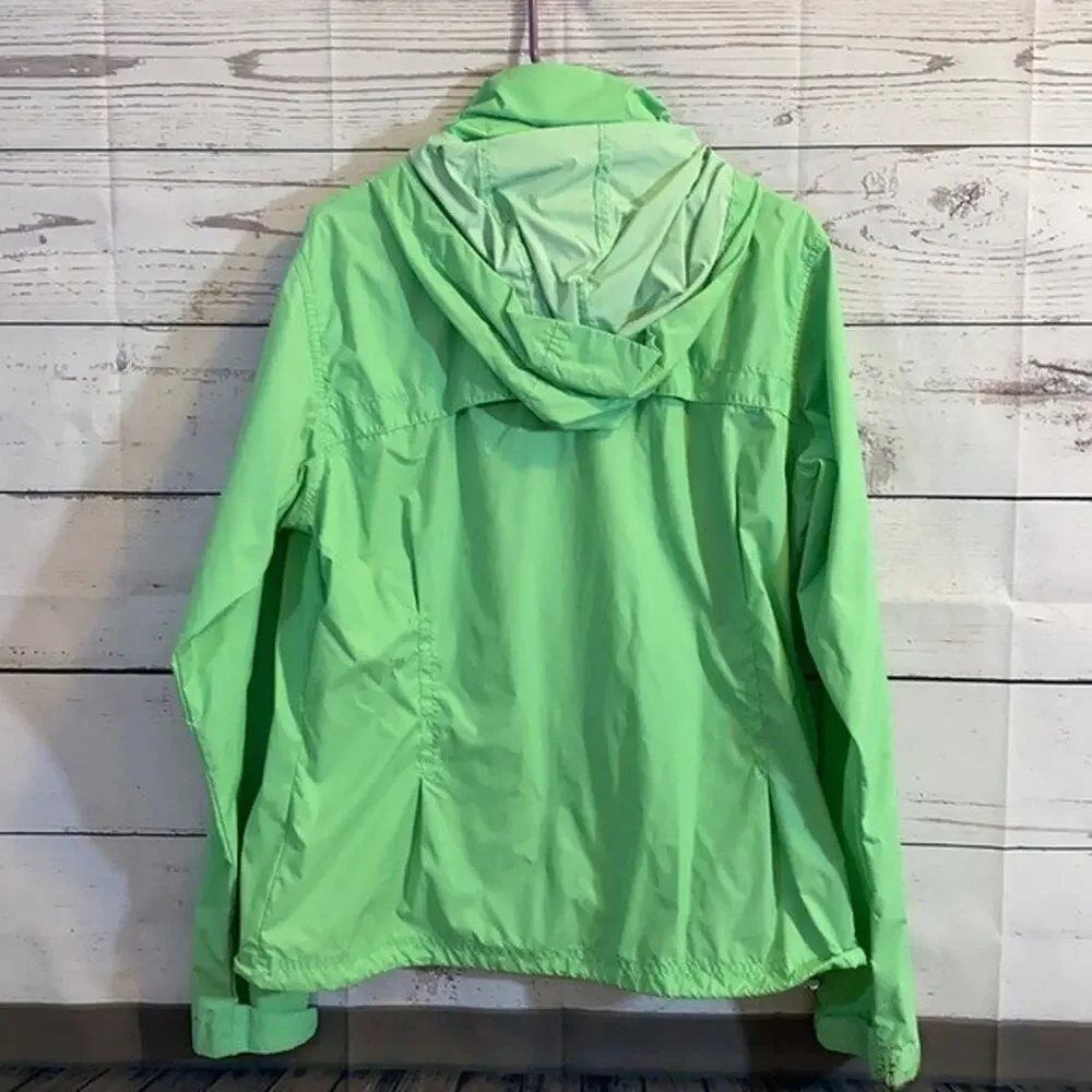 Columbia nylon lime