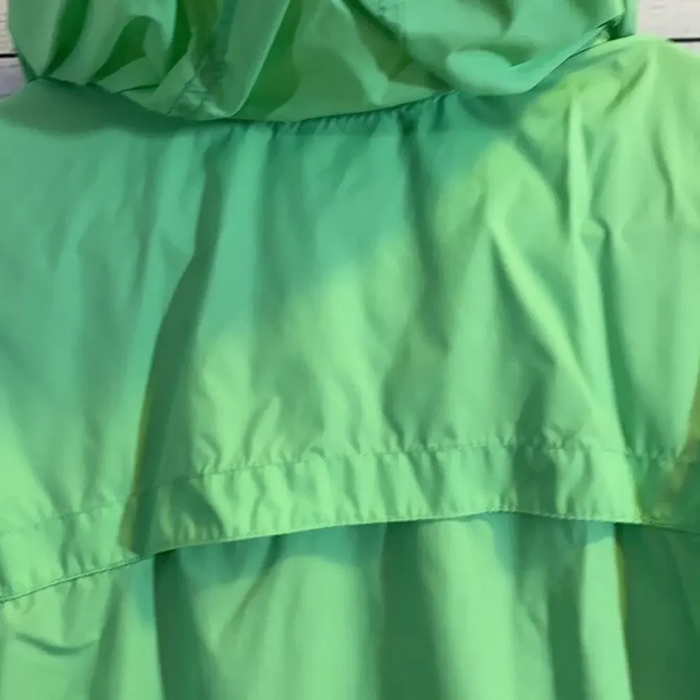 Columbia nylon lime
