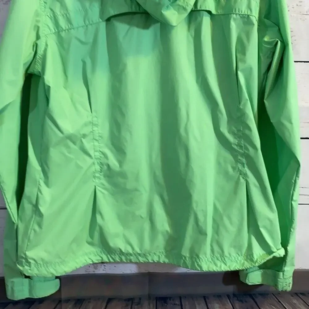 Columbia nylon lime