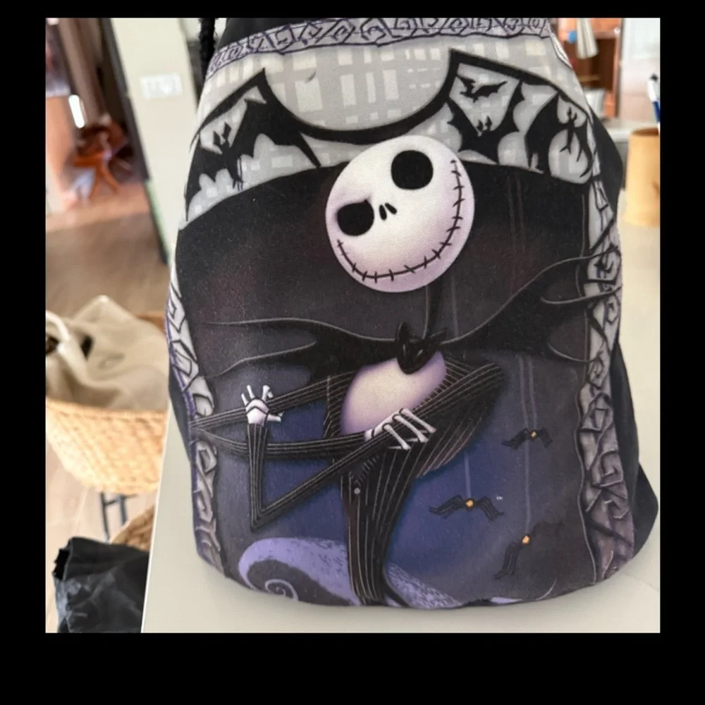 Disney black purple