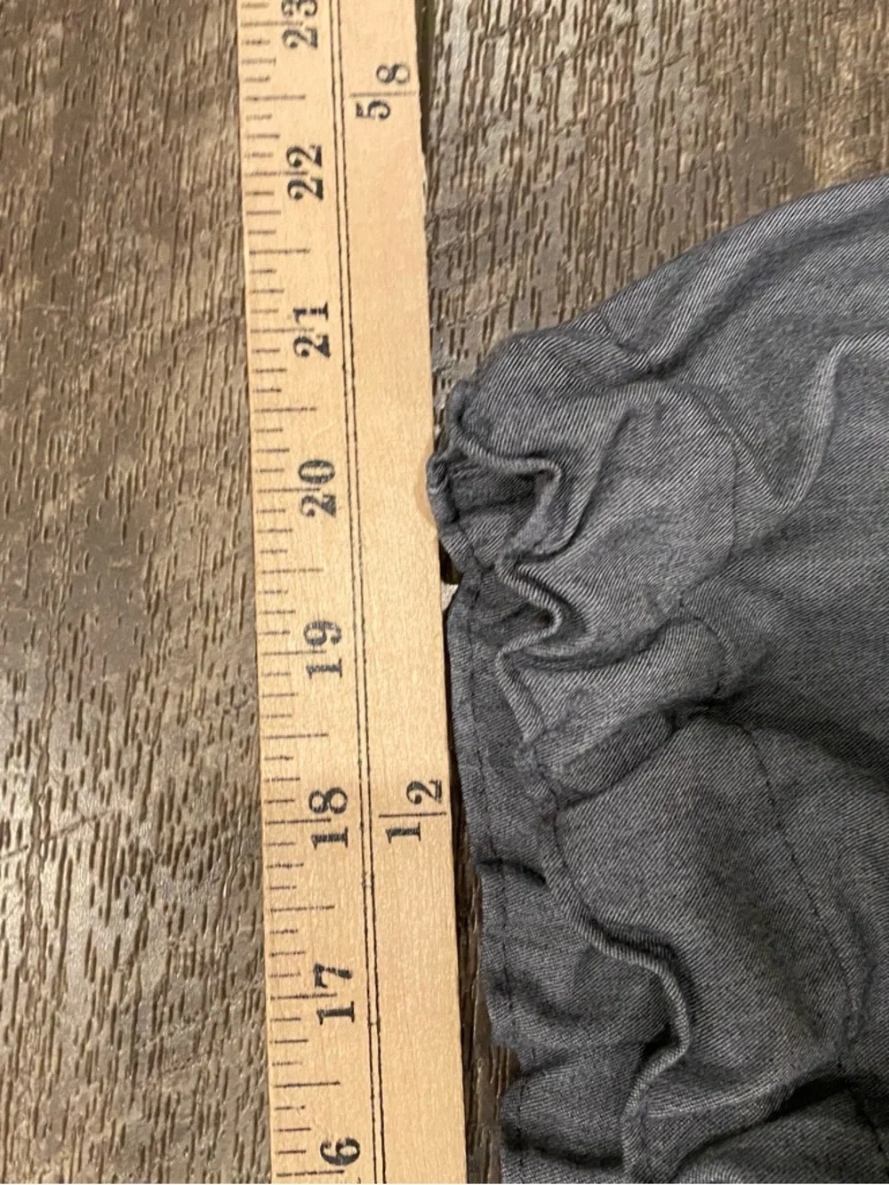 Figs Men's Threads For Threads Graphic Scrub Pant Size Large