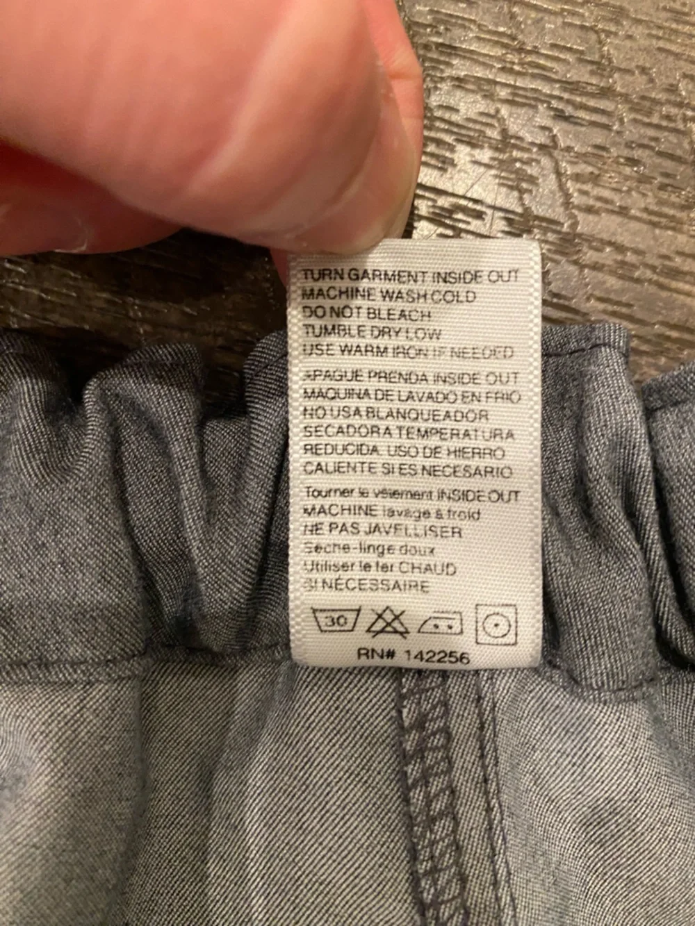 Figs Men's Threads For Threads Graphic Scrub Pant Size Large