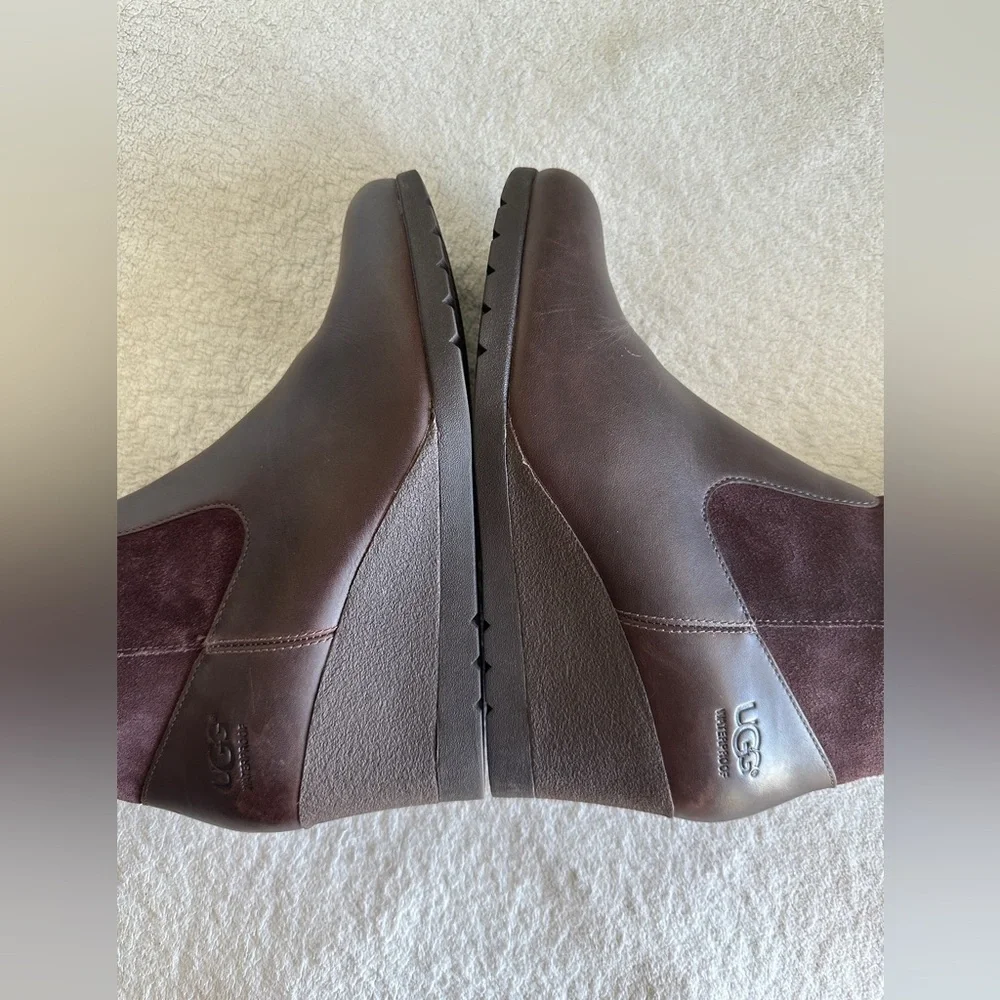 UGG comment questions