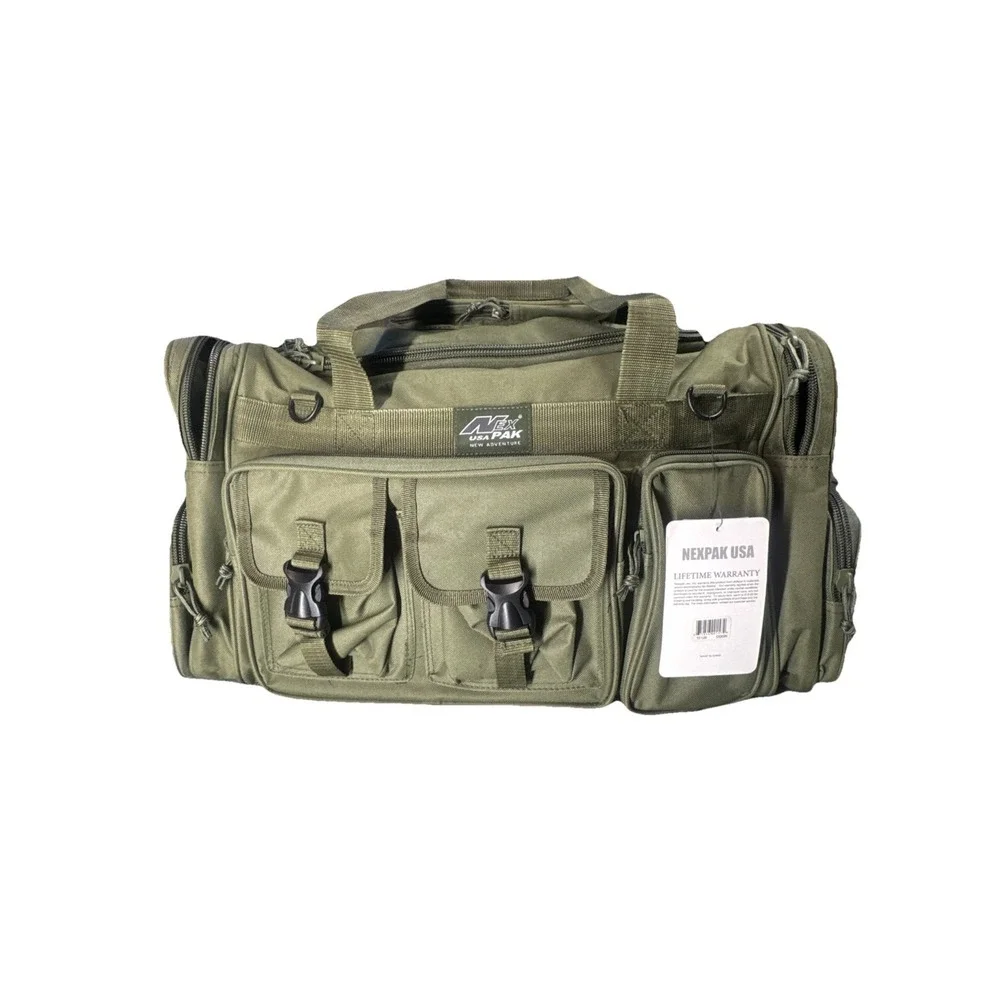Tactical Duffle Bag