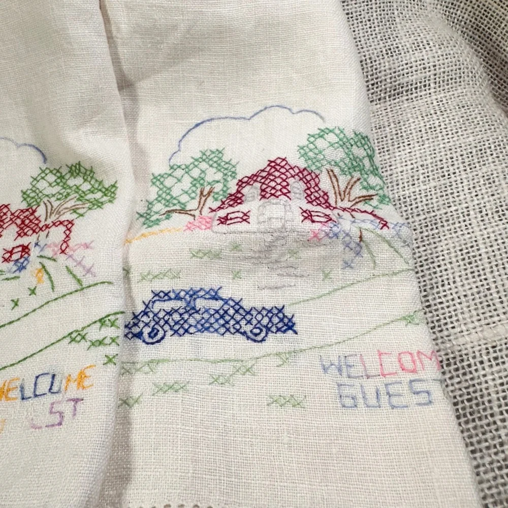 Handmade guest text two