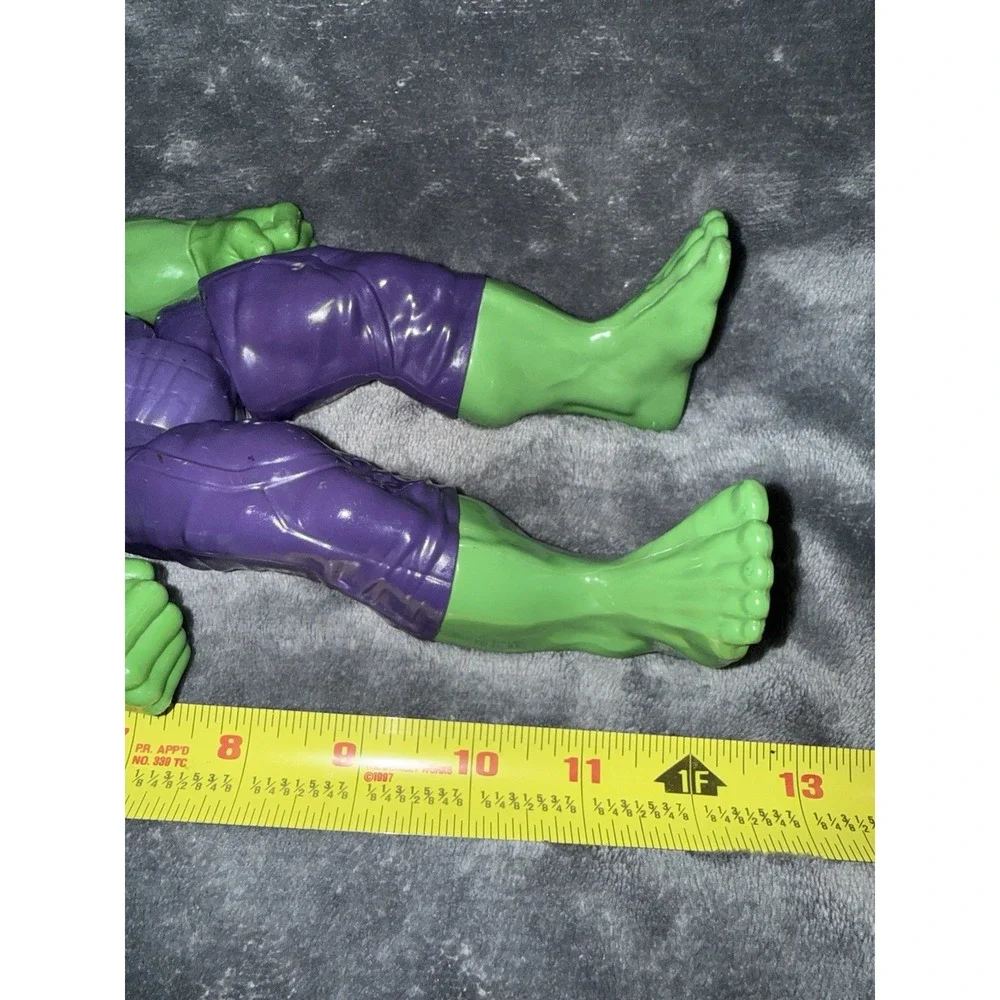 Hasbro marvel incredible