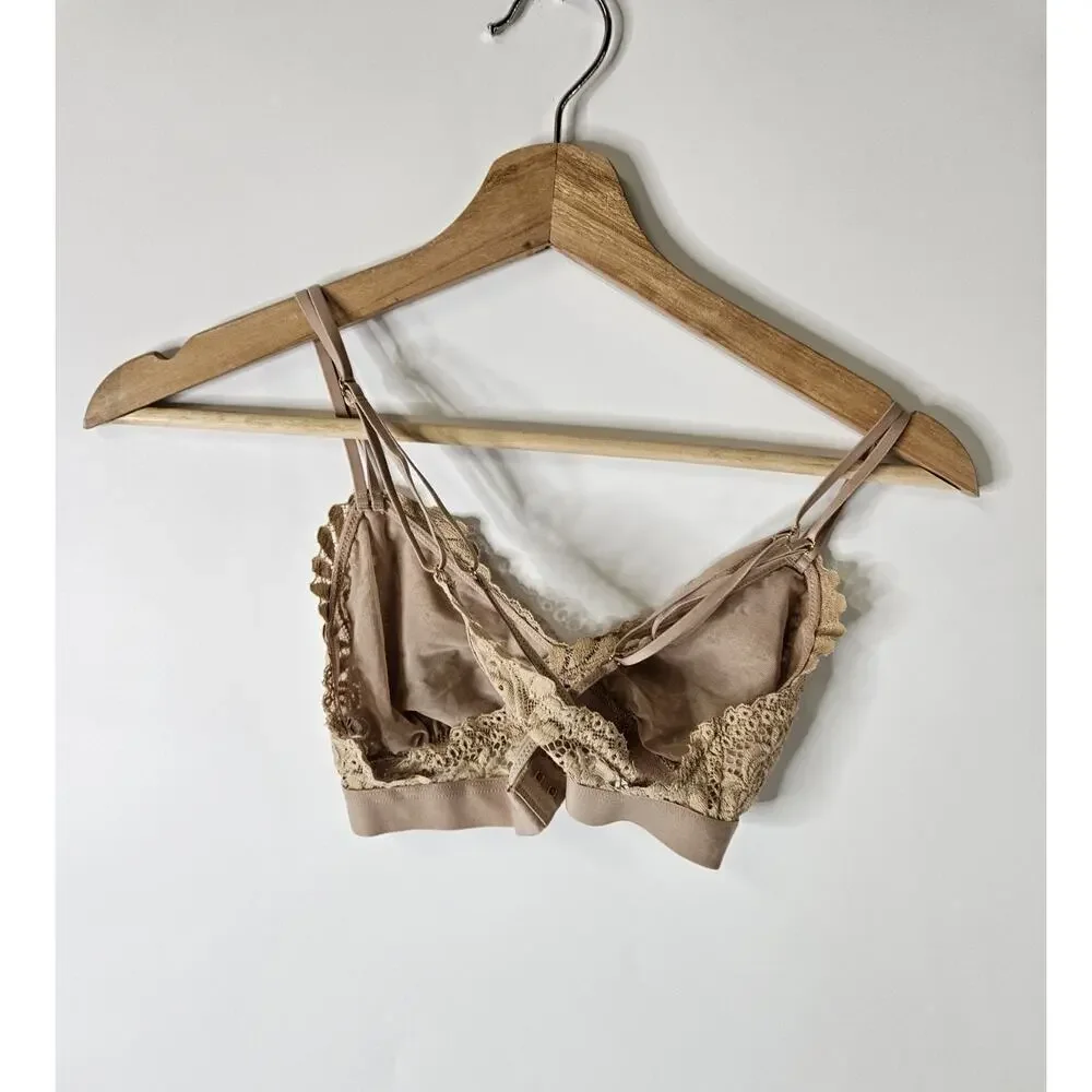 aerie lace bralette