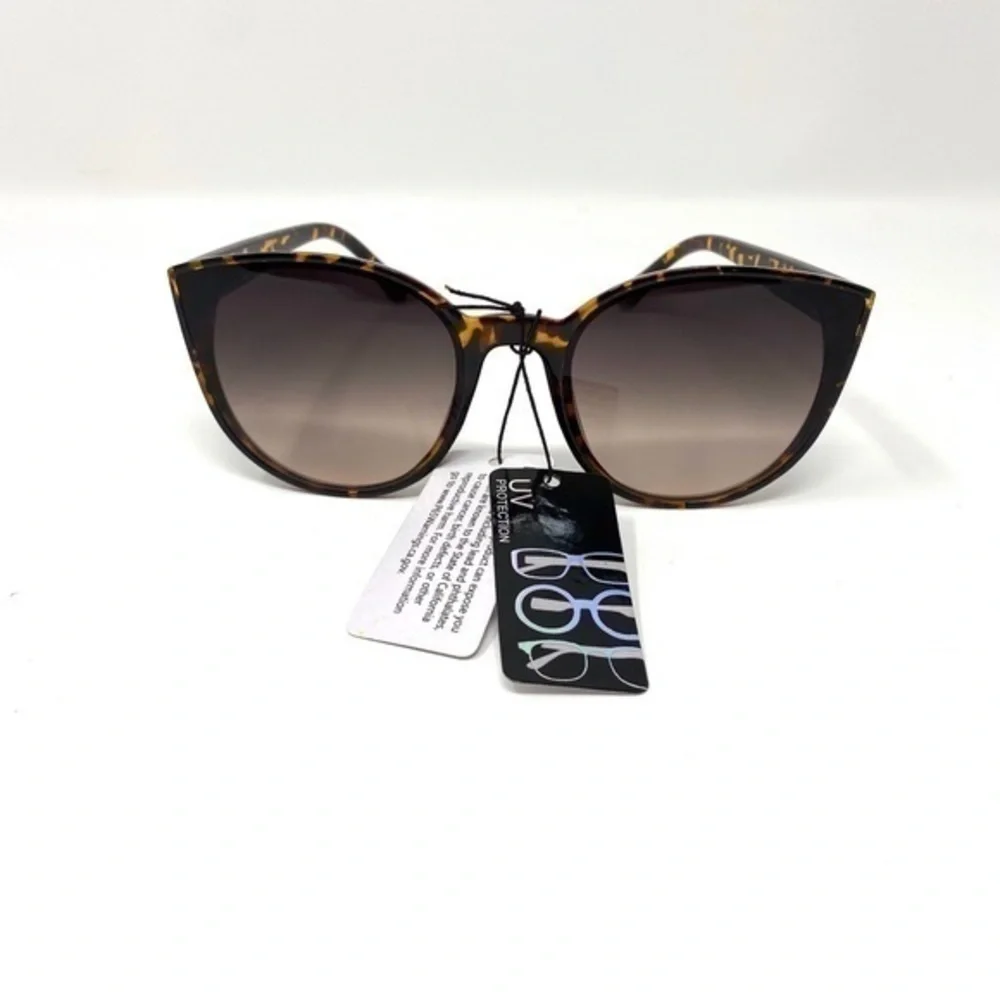Cat style sunglasses