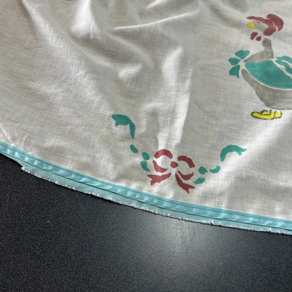 Handmade perfect features tied