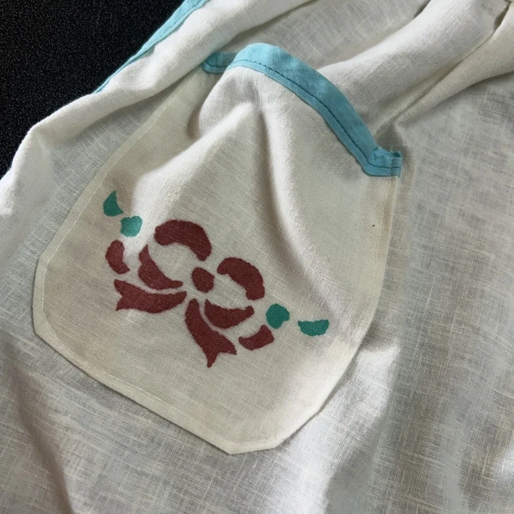 Handmade who textiles