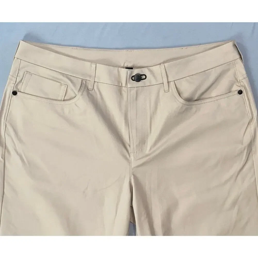 Public Rec Workday 2.0 Dealmaker 5-Pocket Performance Tech Pants. Tag 36X32. NEW
