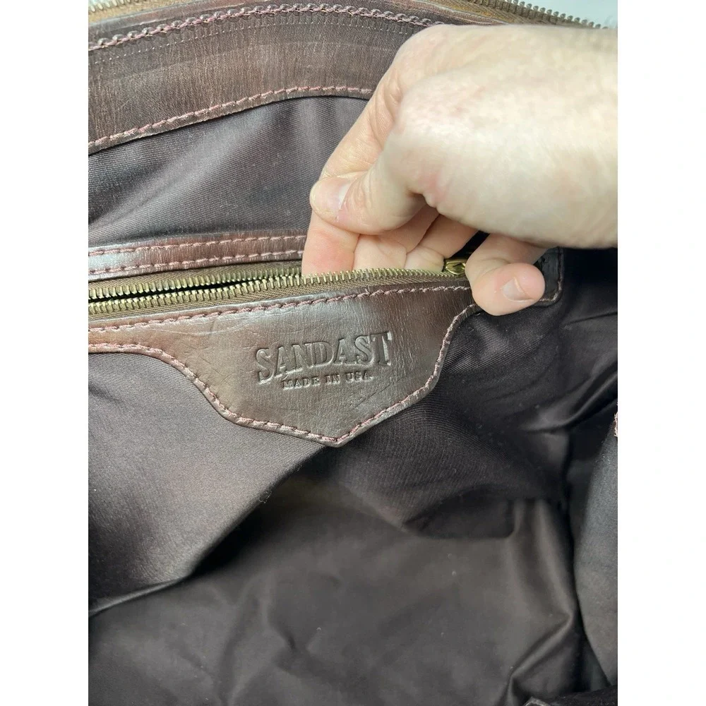 Sandast sac de