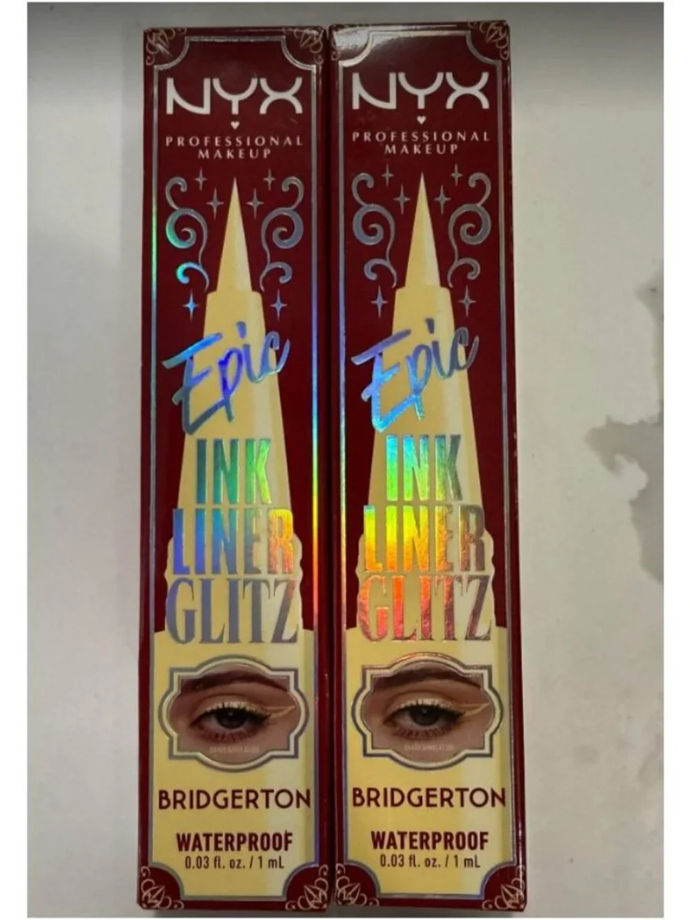 NYX professional makeup