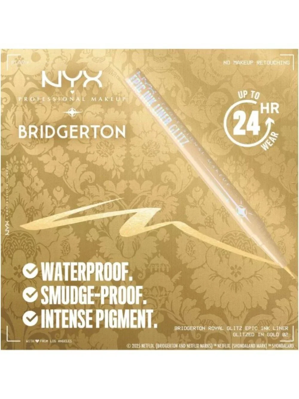 NYX professional makeup
