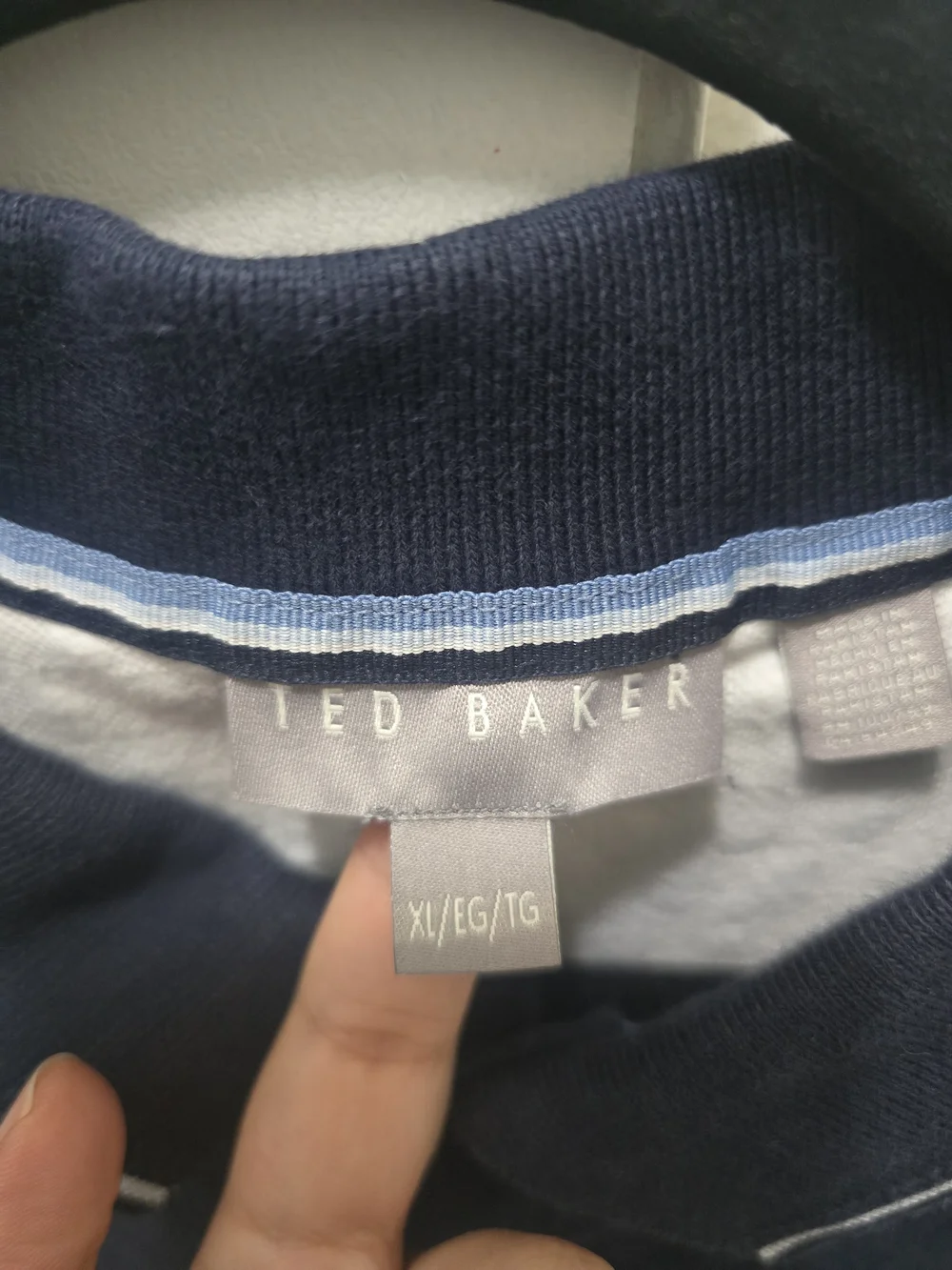 Ted Baker if ypu