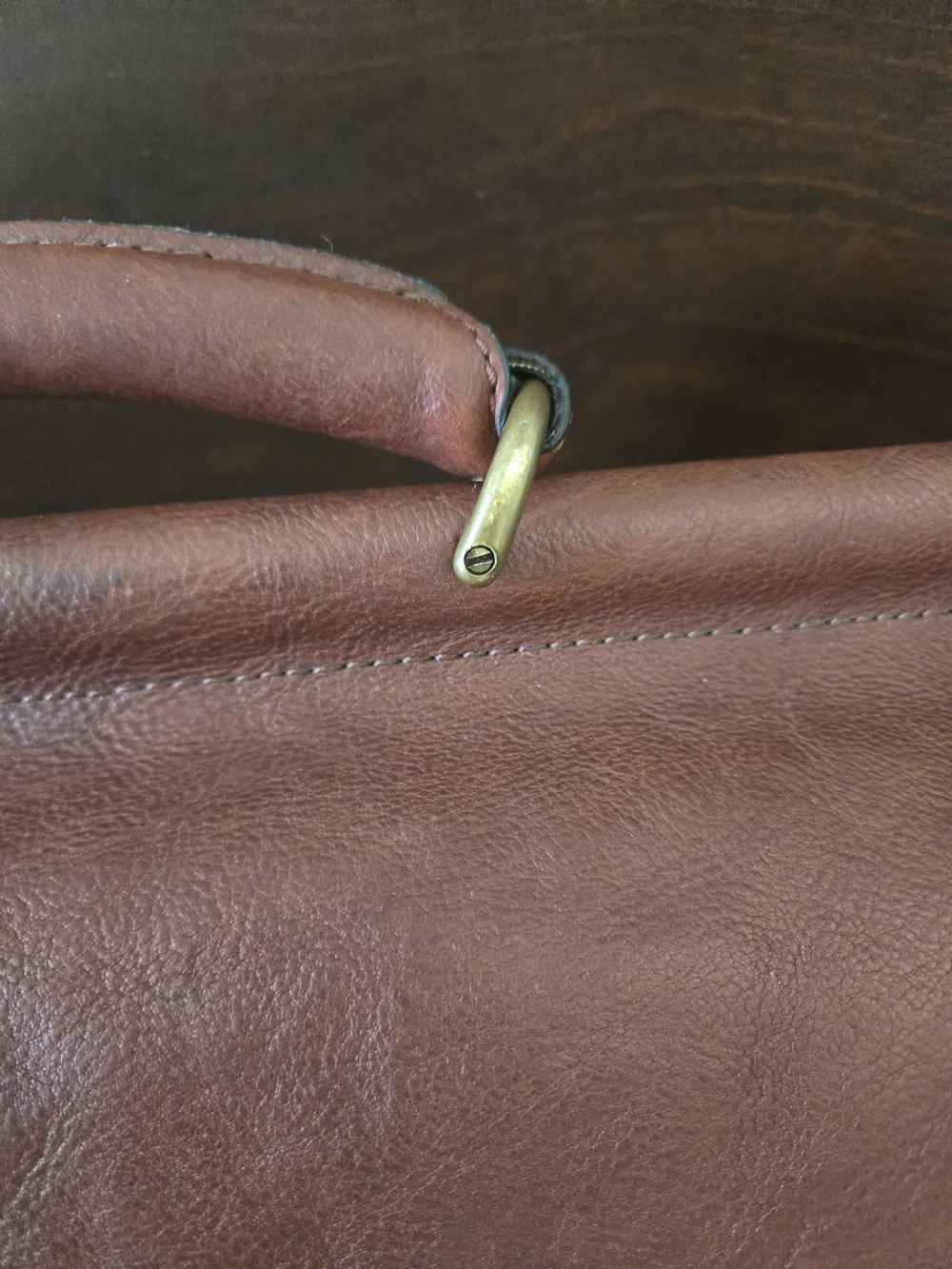 Timberland handle or style