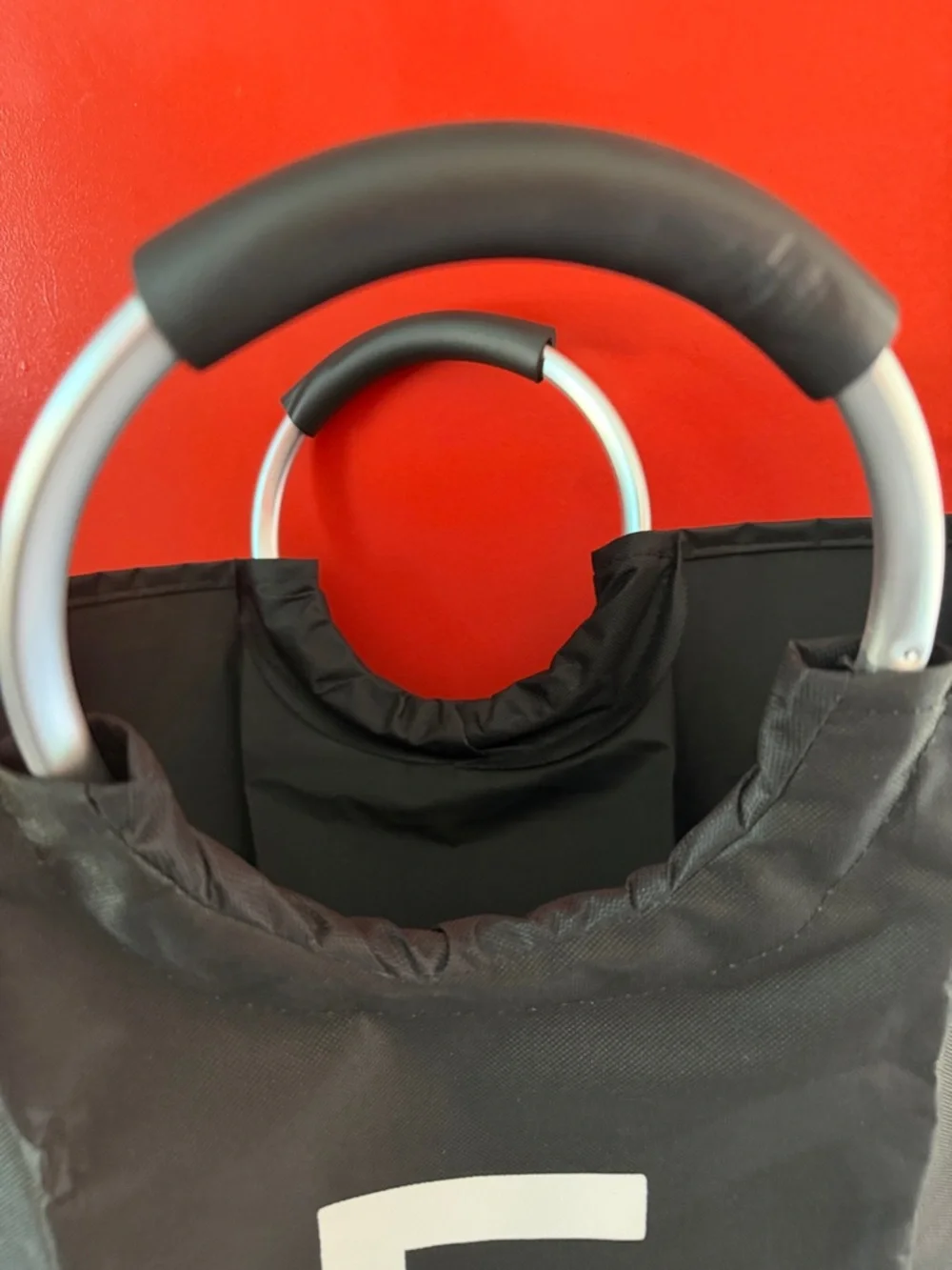 unbranded tall black