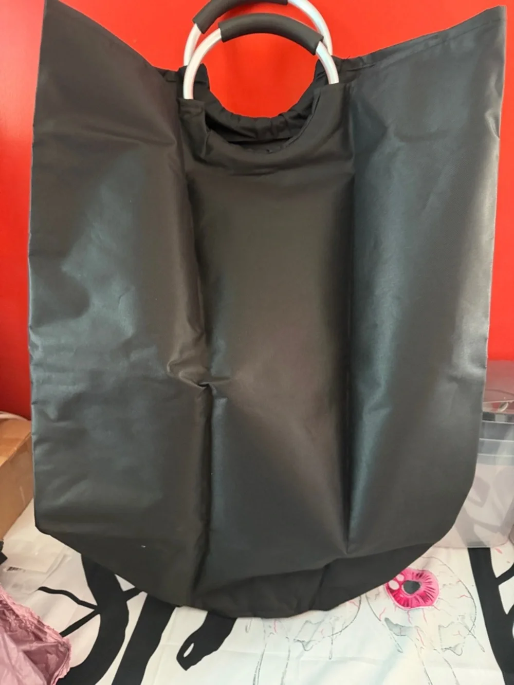 unbranded tall black