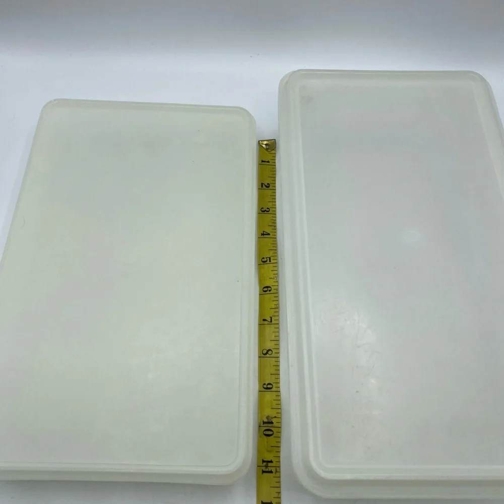 Tupperware vintage lot