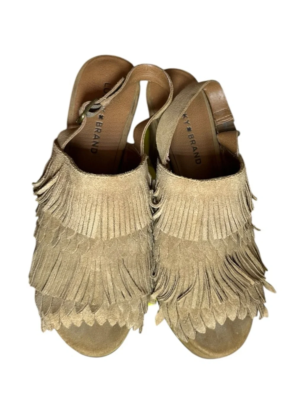 lucky brand