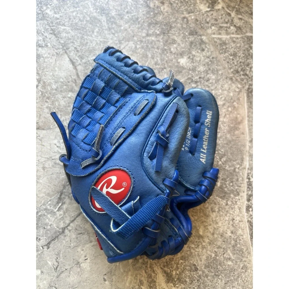 Rawlings learning right throw
