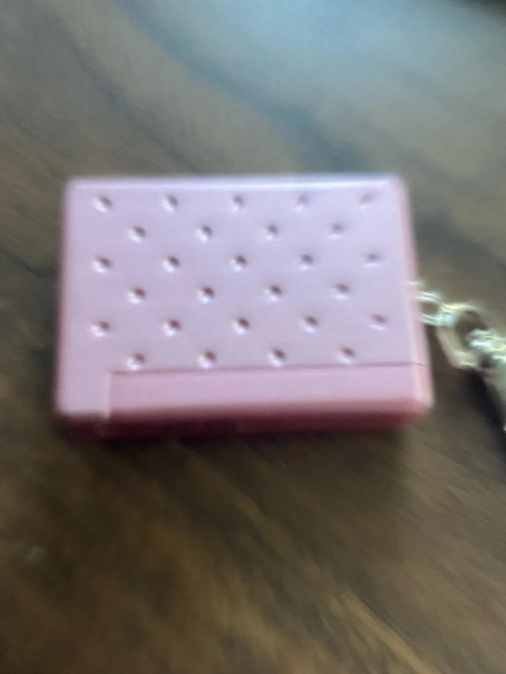 Vivitar Mini Pink Digital Camera (works)