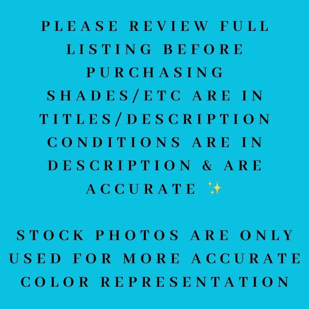 BH Cosmetics closet sale