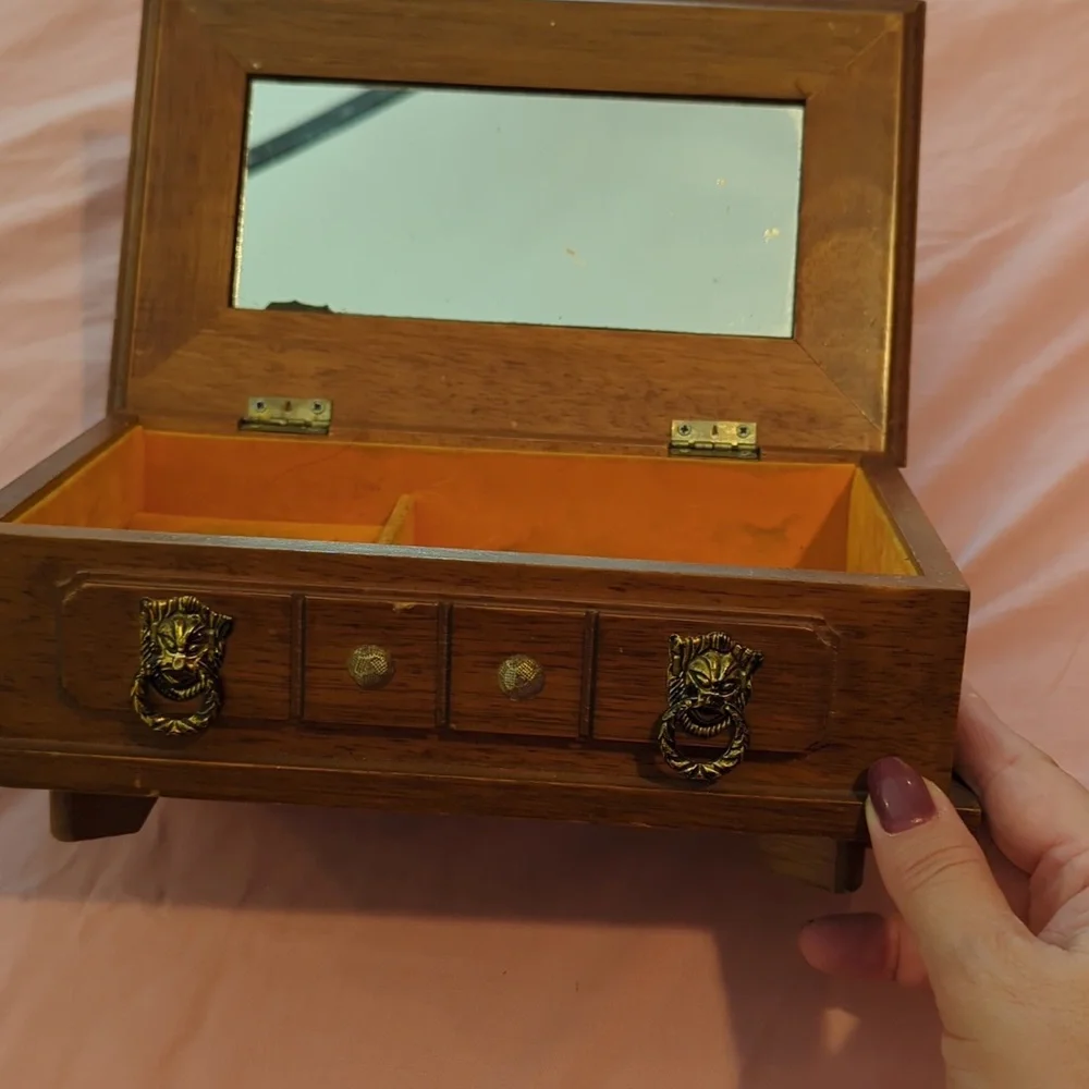 sper bijou vintage sper