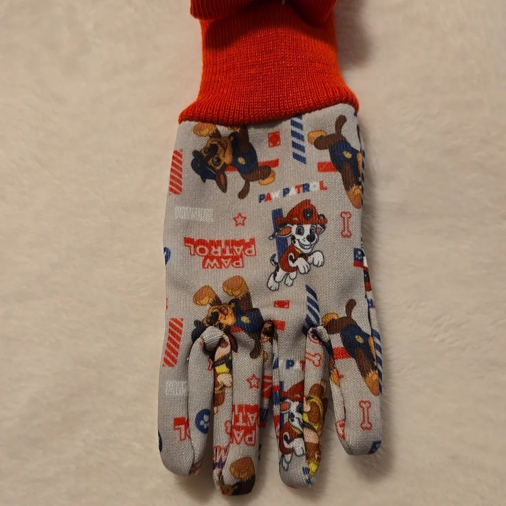 Paw Patrol nickelodeon paw