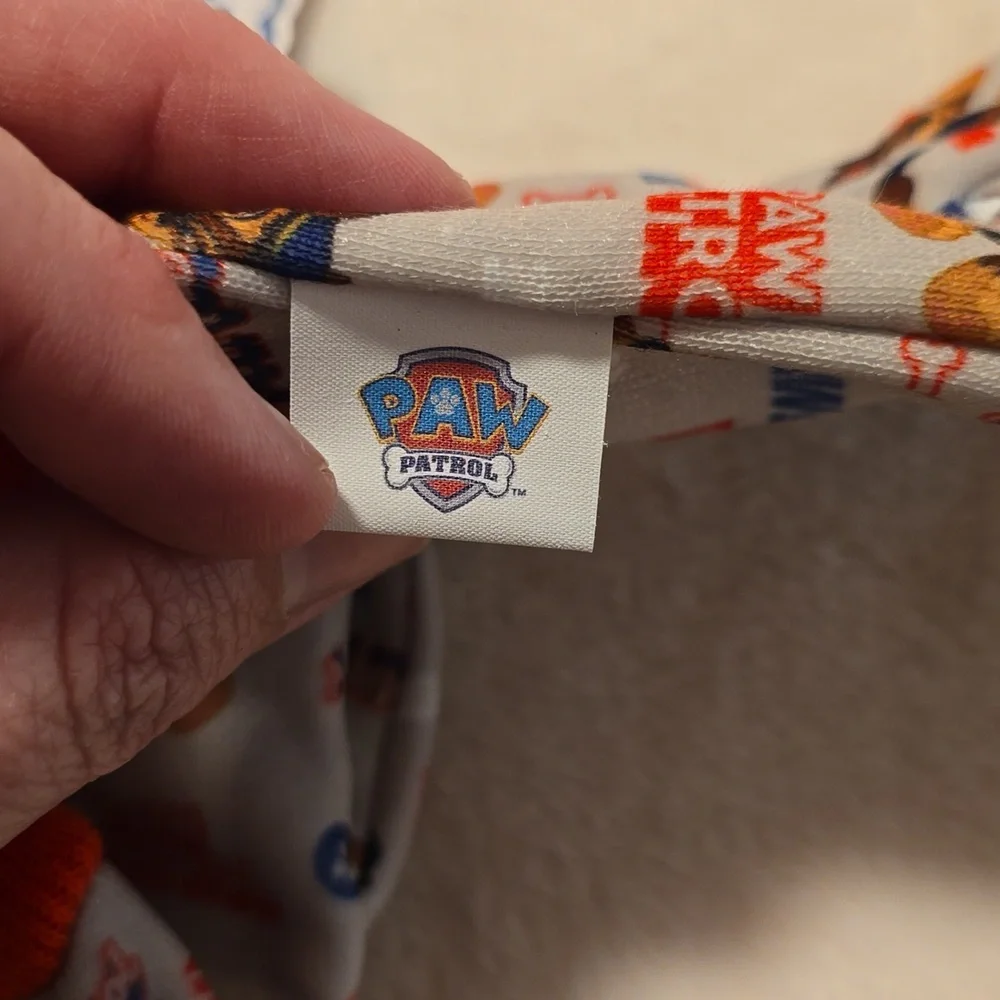 Paw Patrol nickelodeon paw