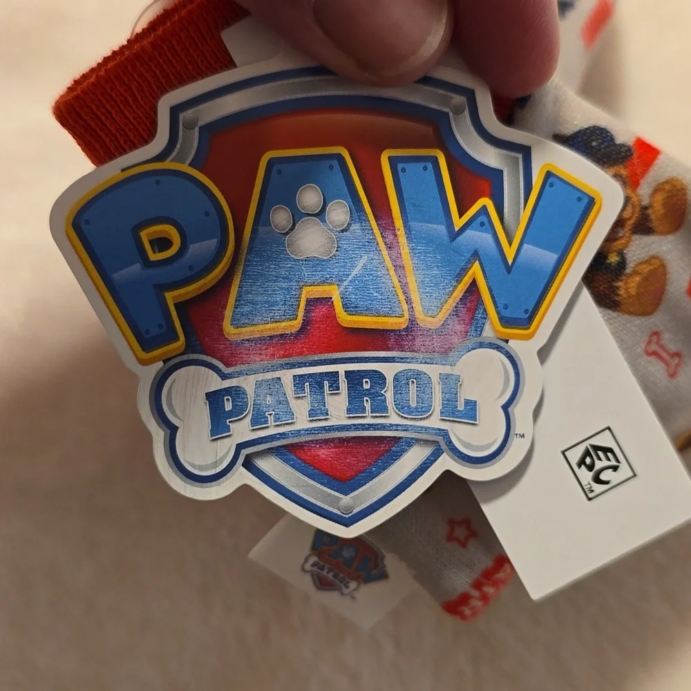 Paw Patrol nickelodeon paw