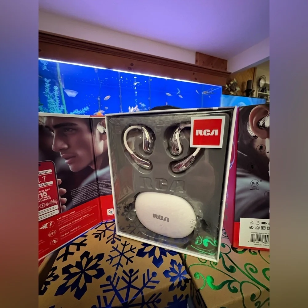 RCA experience seamless