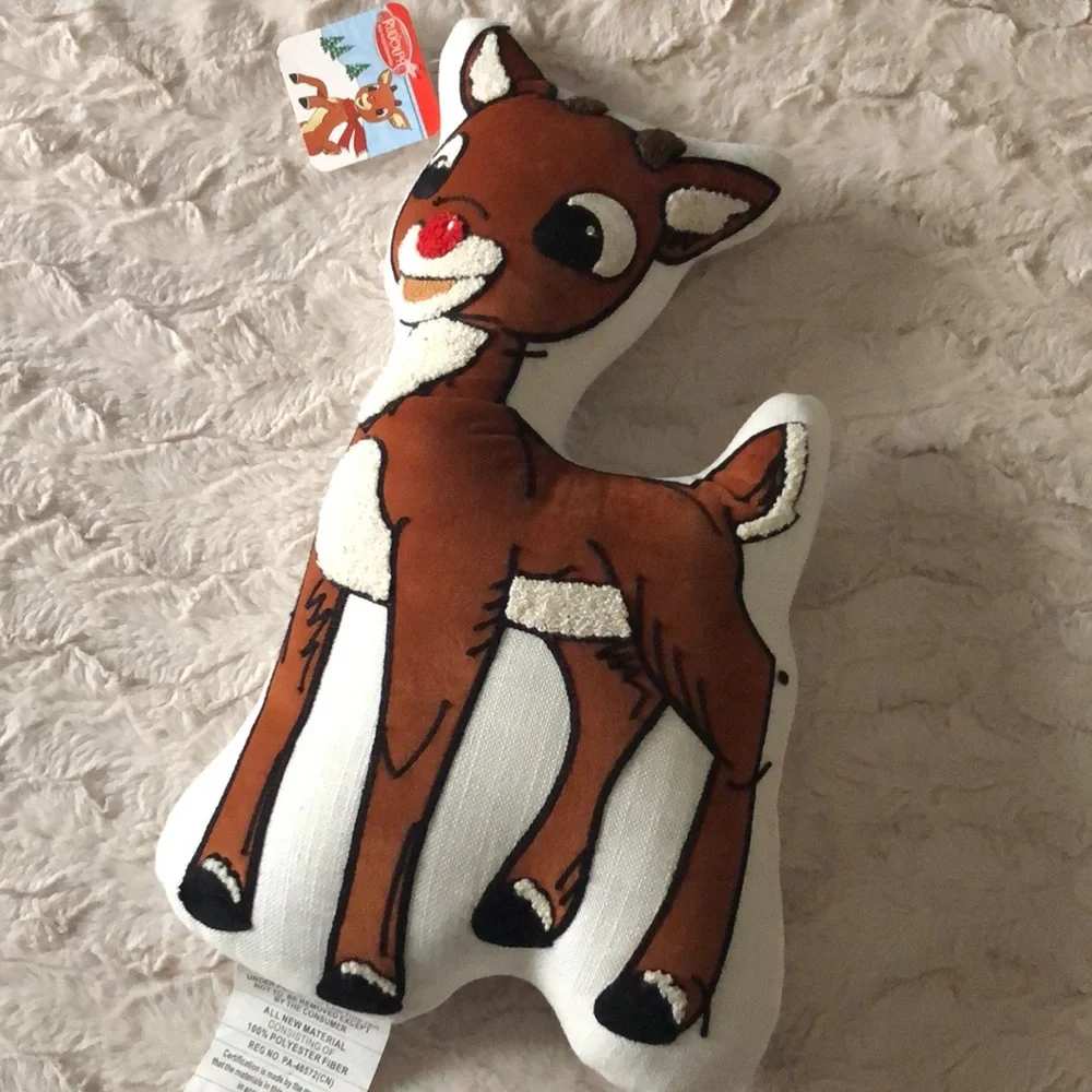 boutique reindeer free nosed